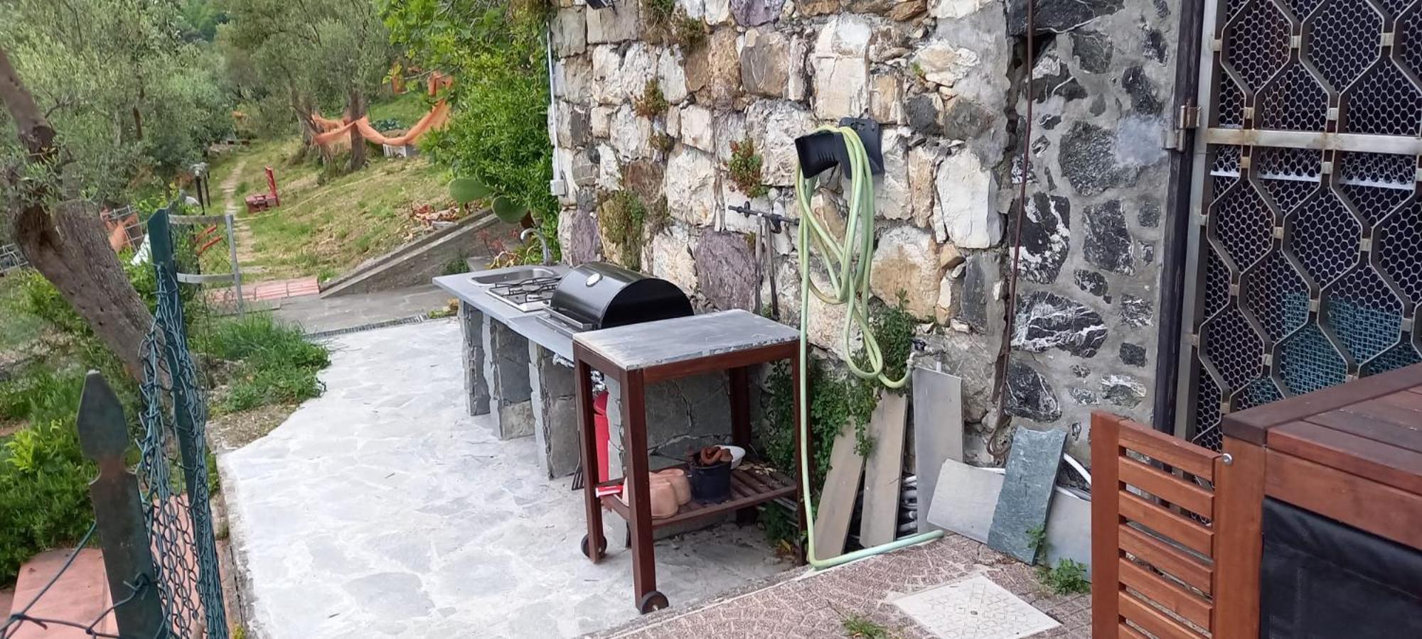 Corner Of Paradise Near Cinque Terre Framura Room photo