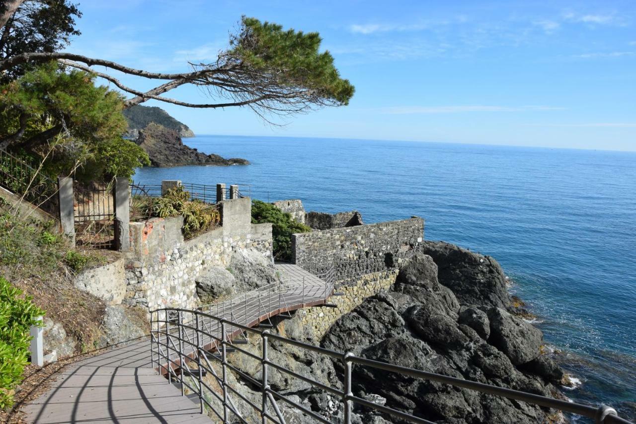 Corner Of Paradise Near Cinque Terre Framura Exterior photo